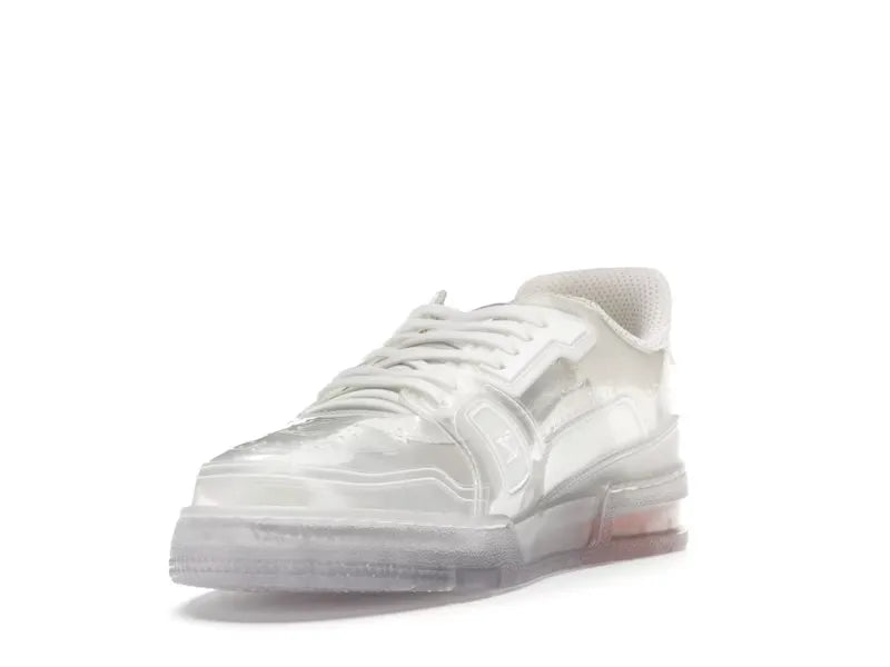 Louis Vuitton Trainer Sneaker Transparent