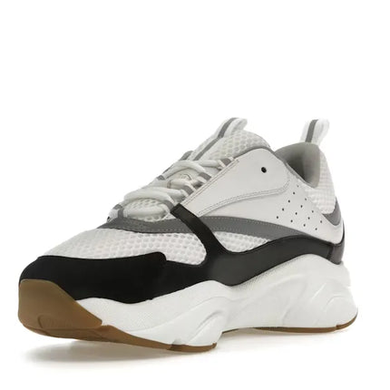 Dior B22 Blanco/Negro