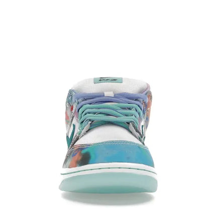 Nike SB Dunk Low Futura Laboratories Bleached Aqua