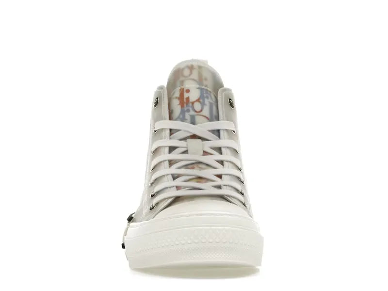 Dior B23 High Top Multicolor Oblique