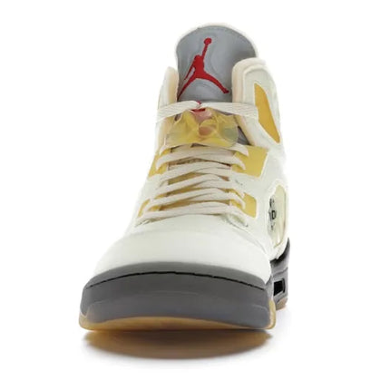 Jordan 5 Retro Off-White Sail