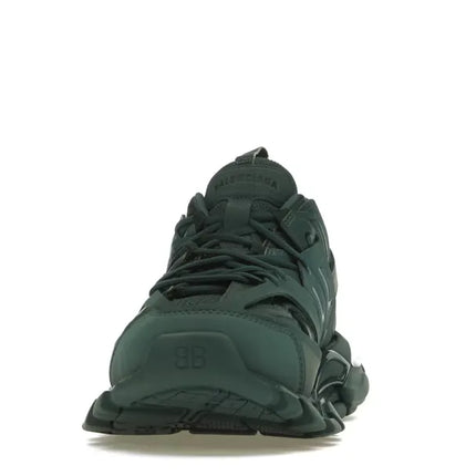 Balenciaga Track Dark Green