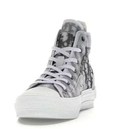 Dior B23 High Top Logo Oblique