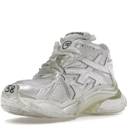 Balenciaga Runner White (Mujer)