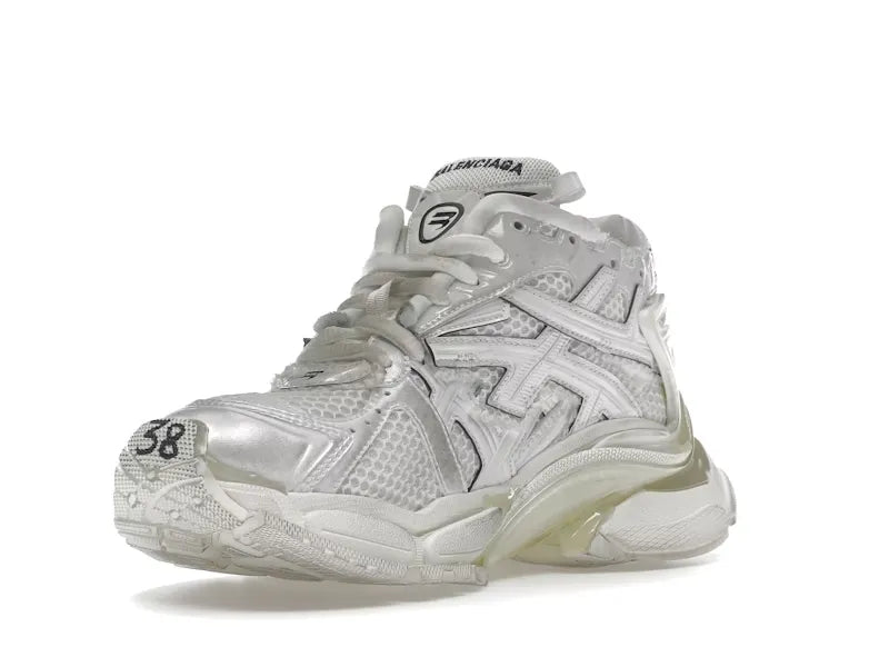 Balenciaga Runner White (Mujer)