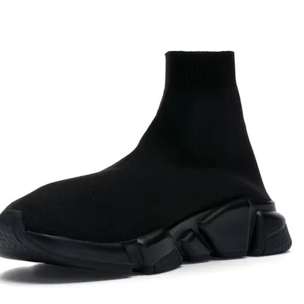 Balenciaga Speed Graffiti Negro