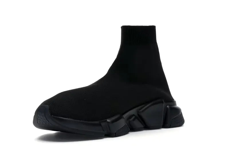 Balenciaga Speed Graffiti Negro