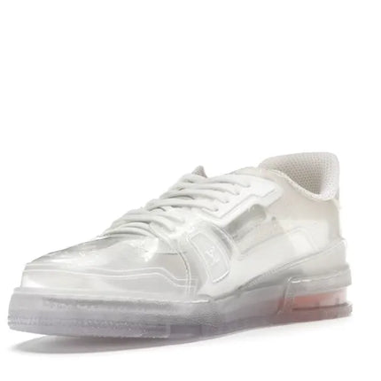 Louis Vuitton Trainer Sneaker Transparent