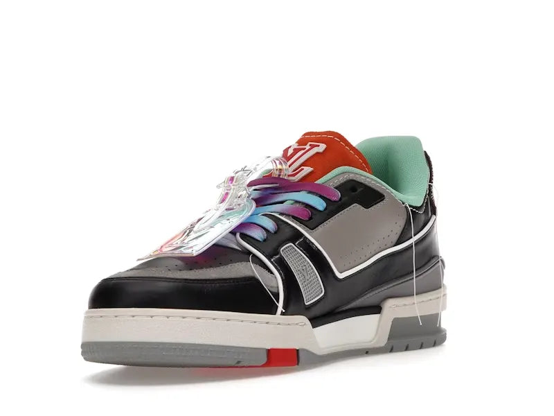 Louis Vuitton Trainer Blue SS21