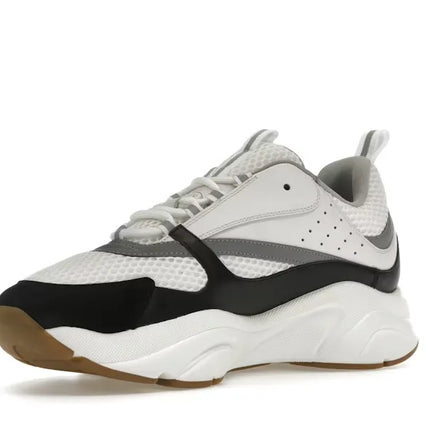 Dior B22 Blanco/Negro