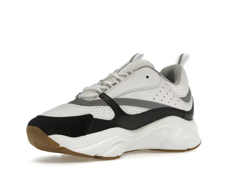 Dior B22 Blanco/Negro