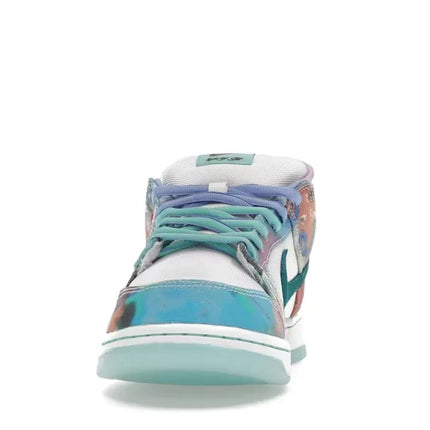 Nike SB Dunk Low Futura Laboratories Bleached Aqua