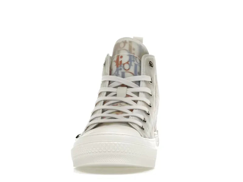 Dior B23 High Top Multicolor Oblique