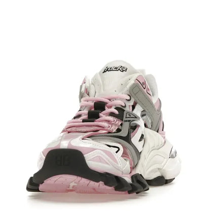 Balenciaga Track.2 Pink Black (Mujer)