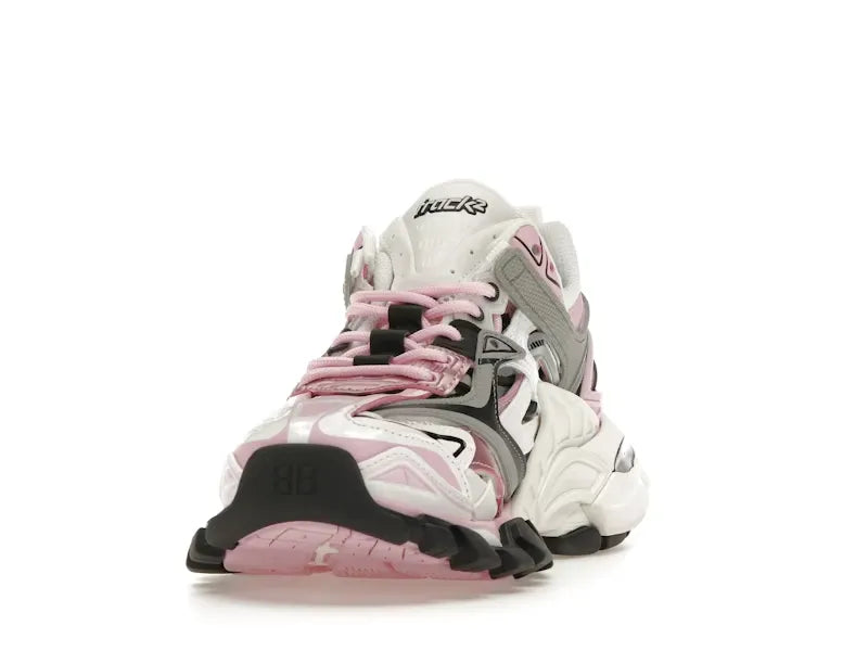 Balenciaga Track.2 Pink Black (Mujer)