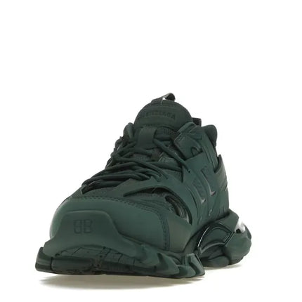Balenciaga Track Dark Green