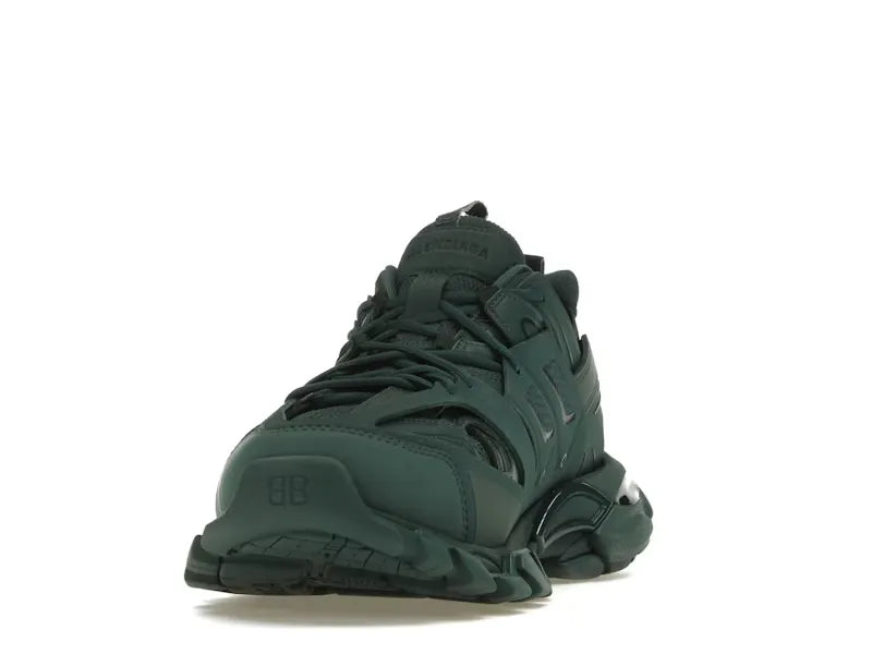 Balenciaga Track Dark Green