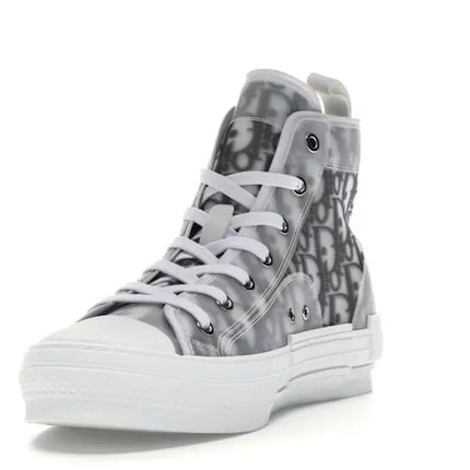Dior B23 High Top Logo Oblique