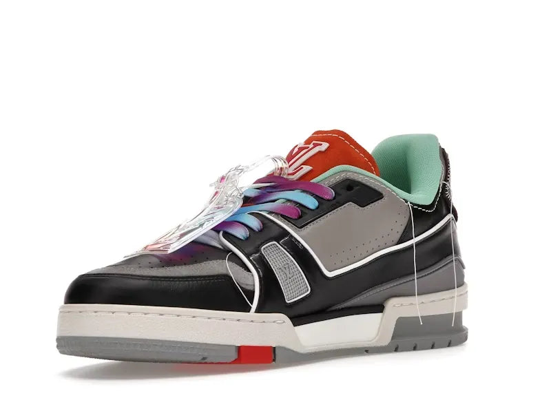 Louis Vuitton Trainer Blue SS21