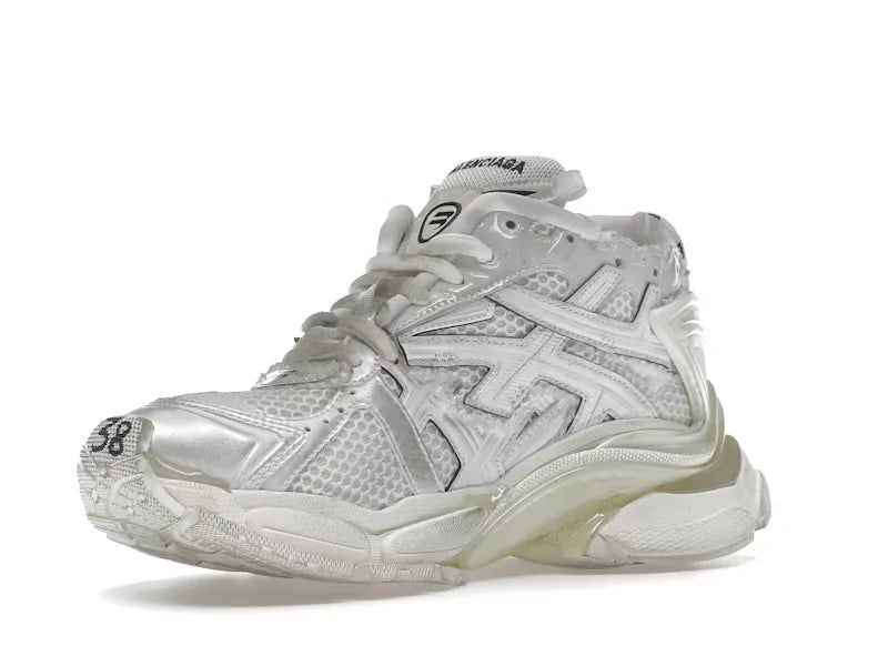 Balenciaga Runner White (Mujer)