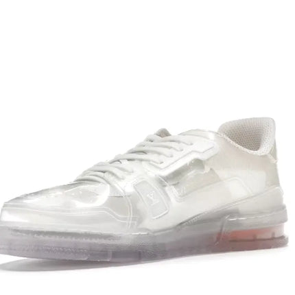 Louis Vuitton Trainer Sneaker Transparent