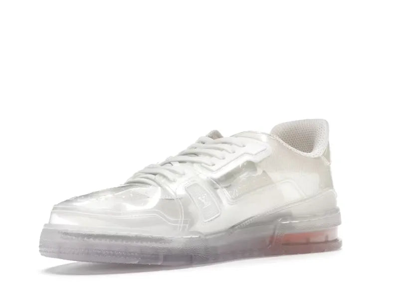 Louis Vuitton Trainer Sneaker Transparent