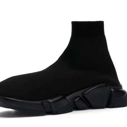 Balenciaga Speed Graffiti Negro