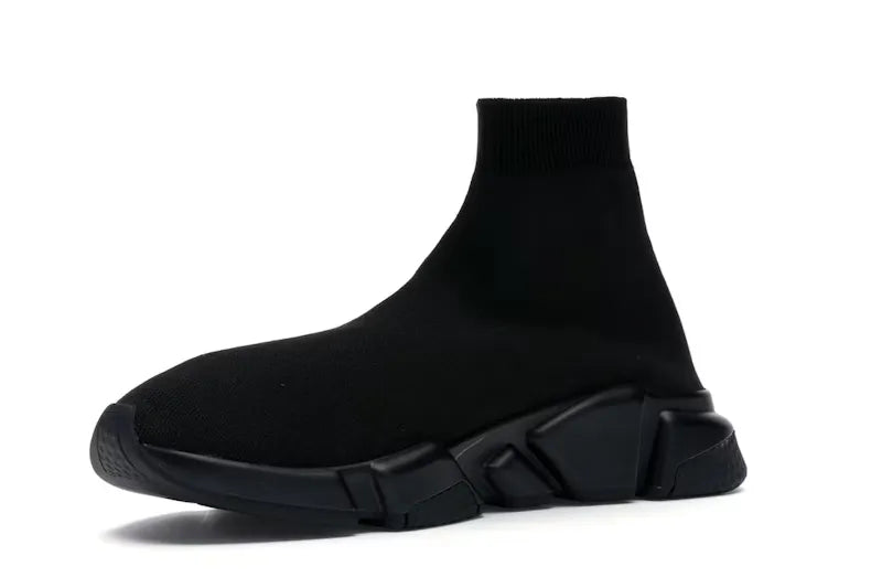 Balenciaga Speed Graffiti Negro