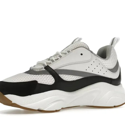 Dior B22 Blanco/Negro