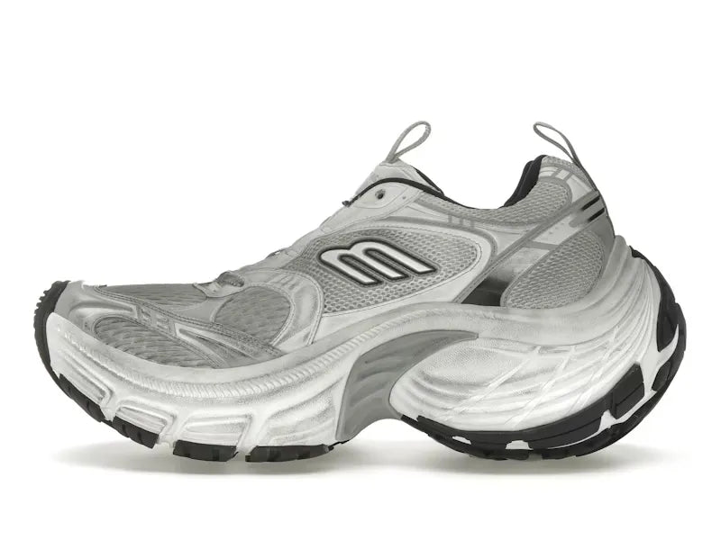 Balenciaga 10XL White Black