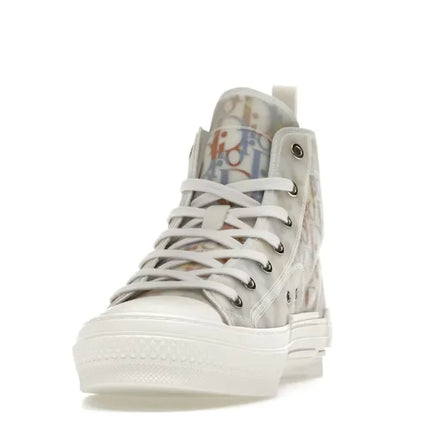 Dior B23 High Top Multicolor Oblique