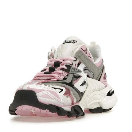 Balenciaga Track.2 Pink Black (Mujer)