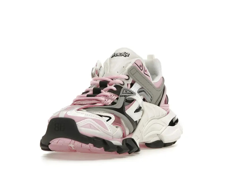 Balenciaga Track.2 Pink Black (Mujer)