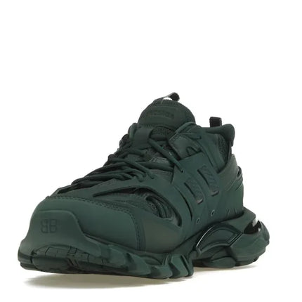 Balenciaga Track Dark Green