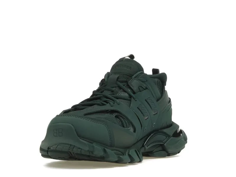 Balenciaga Track Dark Green
