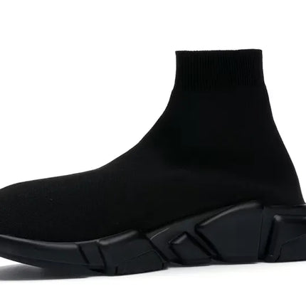 Balenciaga Speed Graffiti Negro