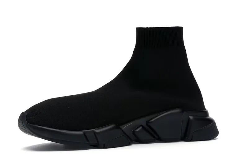 Balenciaga Speed Graffiti Negro