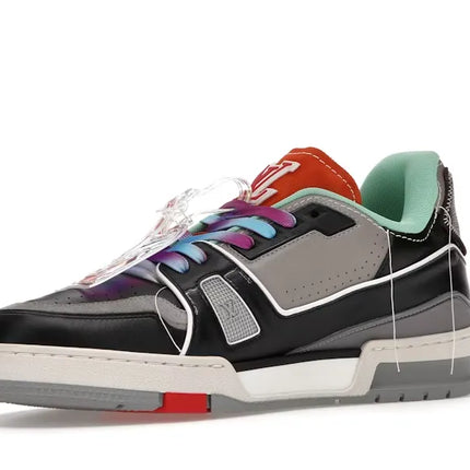 Louis Vuitton Trainer Blue SS21