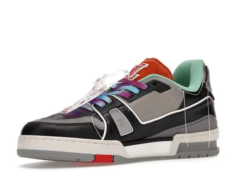 Louis Vuitton Trainer Blue SS21