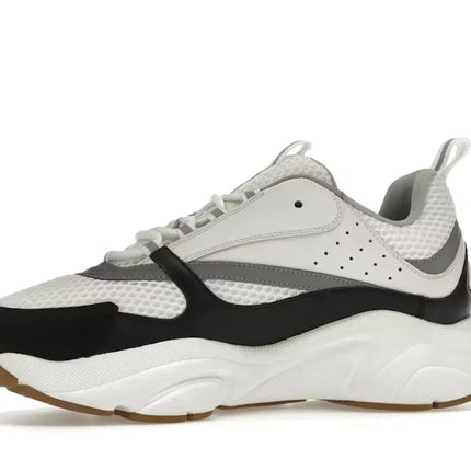 Dior B22 Blanco/Negro