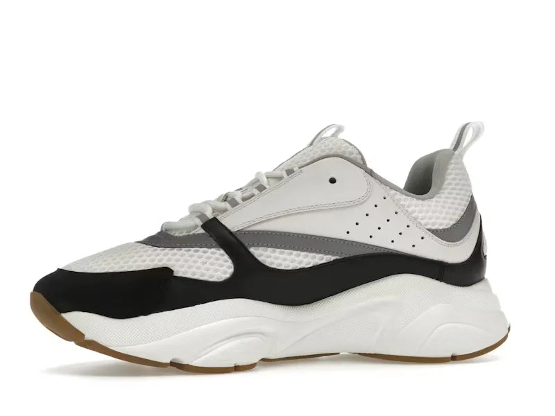 Dior B22 Blanco/Negro
