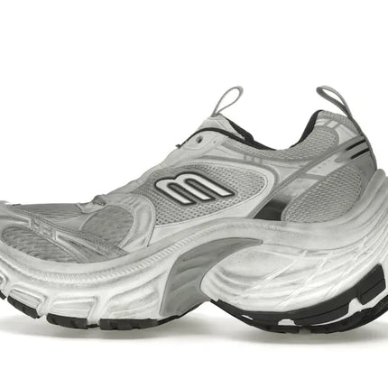 Balenciaga 10XL White Black