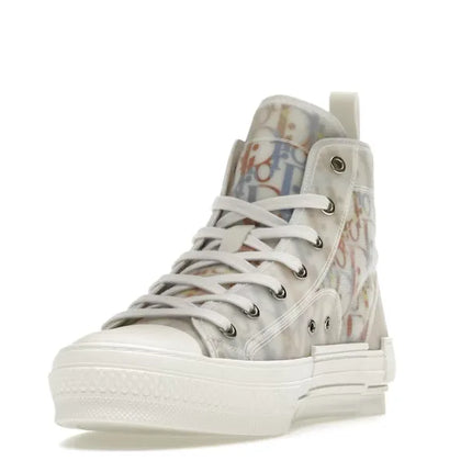 Dior B23 High Top Multicolor Oblique