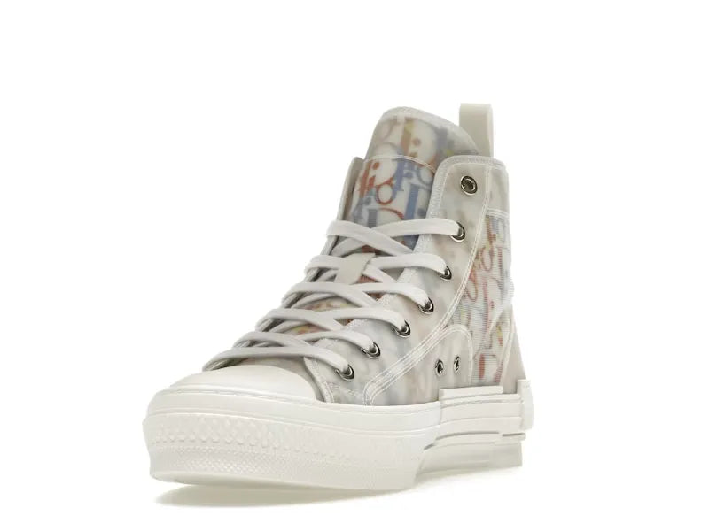 Dior B23 High Top Multicolor Oblique