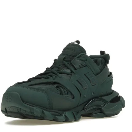 Balenciaga Track Dark Green