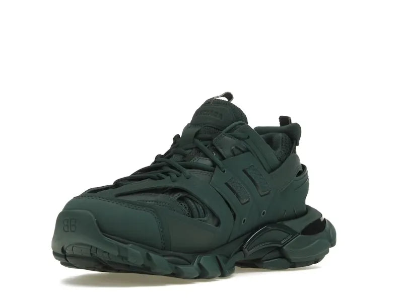 Balenciaga Track Dark Green