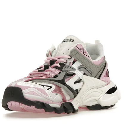 Balenciaga Track.2 Pink Black (Mujer)