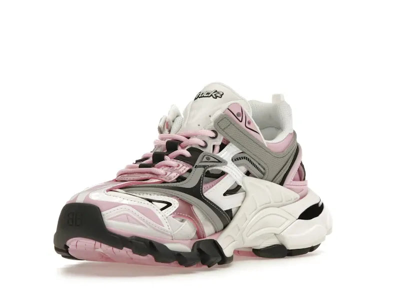 Balenciaga Track.2 Pink Black (Mujer)