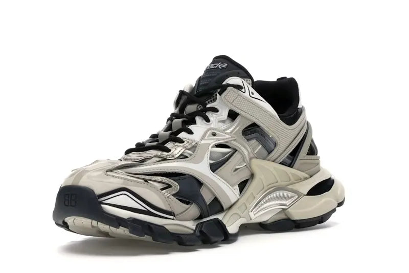 Balenciaga Track 2 Beige