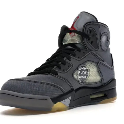 Jordan 5 Retro Off-White Muslin